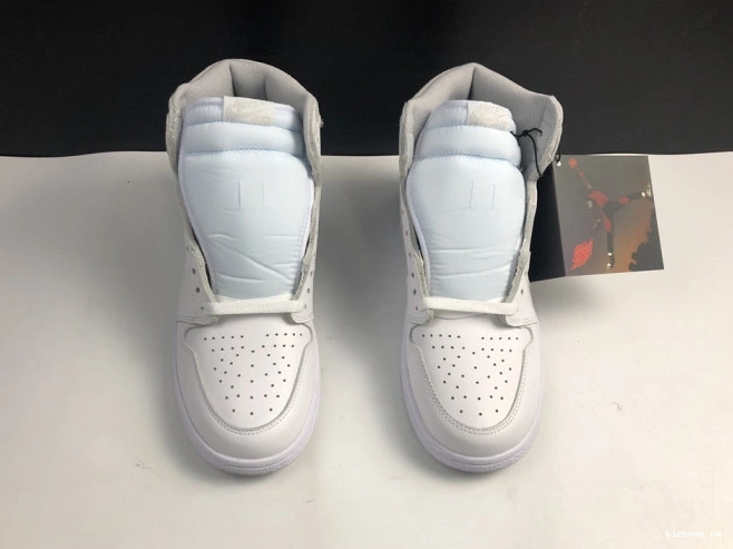 Rep Air BQ4422-100 Jordan Grey 1 Neutral Retro 85 High 0808